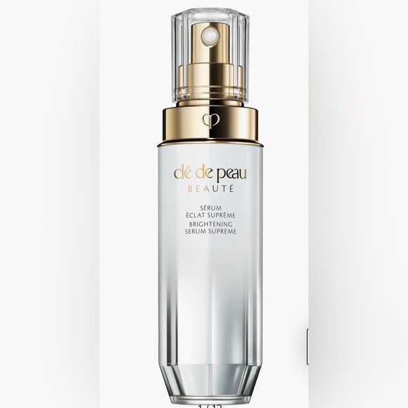 Clé de Peau Beauté Brightening Serum Travel Size 9ml - Picture 3 of 4